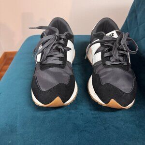 New Balance 237 (Black Grey)